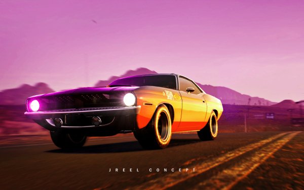 Video Game Need for Speed Payback Need for Speed Dodge Challenger Dodge HD Wallpaper | Background Image