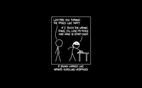 technology Xkcd HD Desktop Wallpaper | Background Image