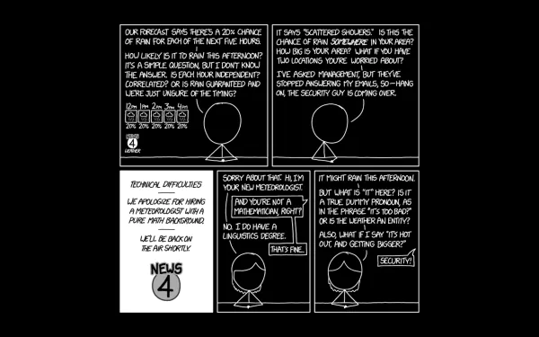 technology Xkcd HD Desktop Wallpaper | Background Image