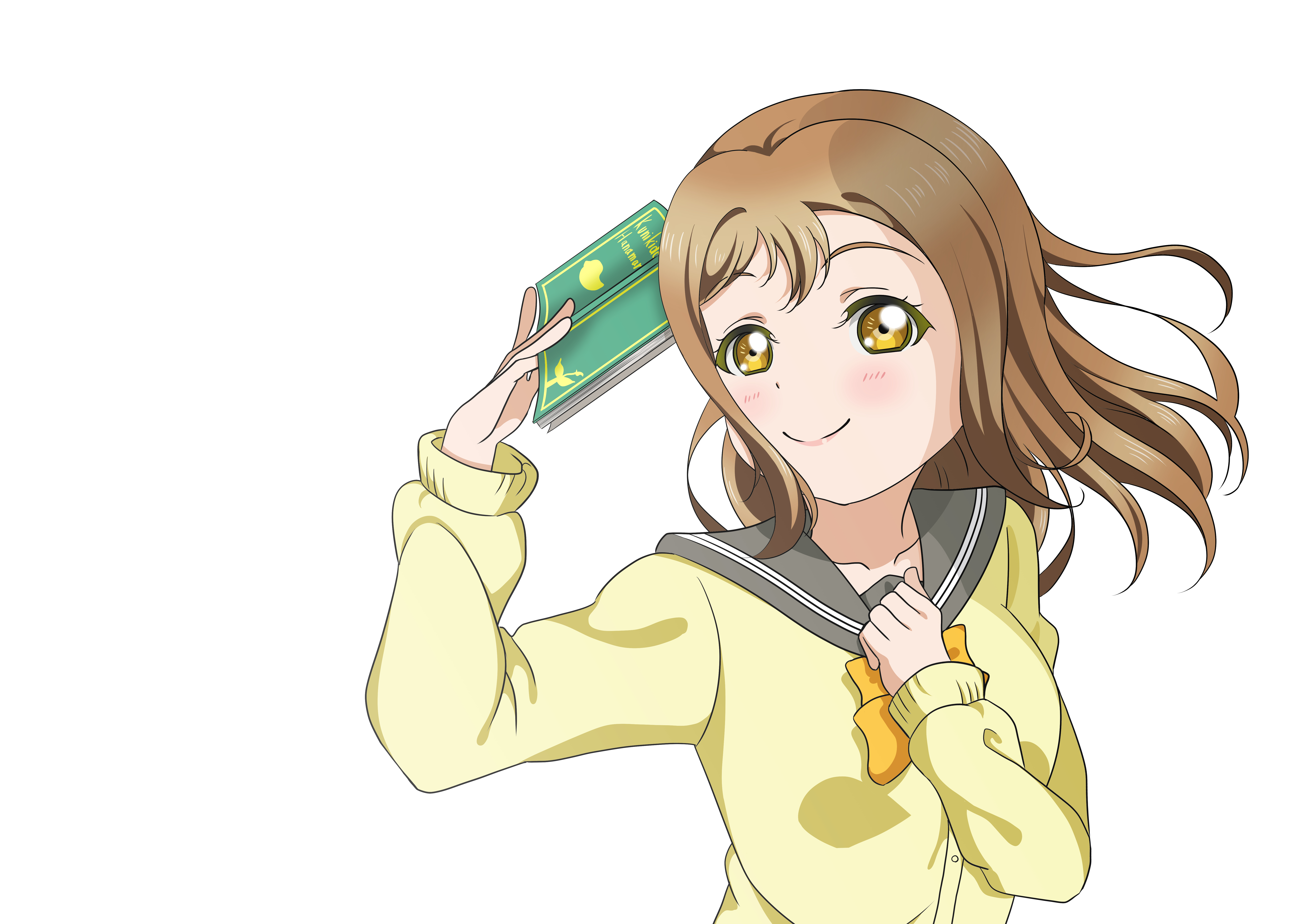 Anime Love Live! Sunshine!! HD Wallpaper | Background Image