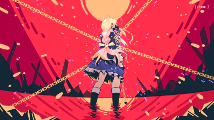 Alice Zuberg Anime Sword Art Online: Alicization HD Desktop Wallpaper | Background Image