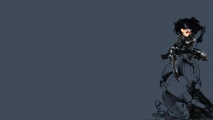 Alita (Alita: Battle Angel) Anime Alita: Battle Angel HD Desktop Wallpaper | Background Image