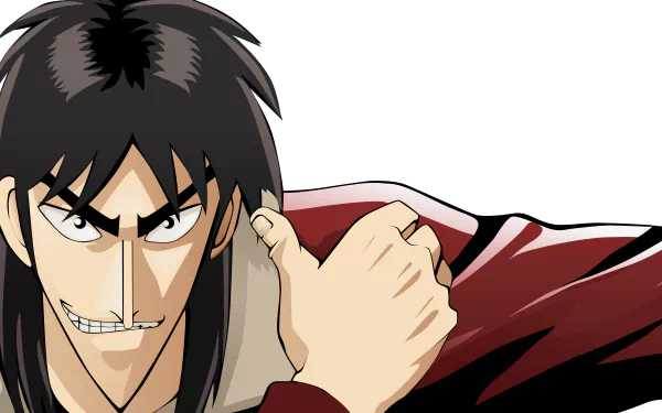 Kaiji Itou Anime Kaiji HD Desktop Wallpaper | Background Image