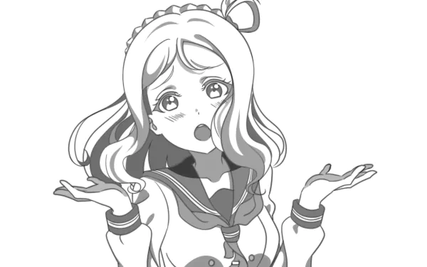 Mari Ohara Anime Love Live! Sunshine!! HD Desktop Wallpaper | Background Image