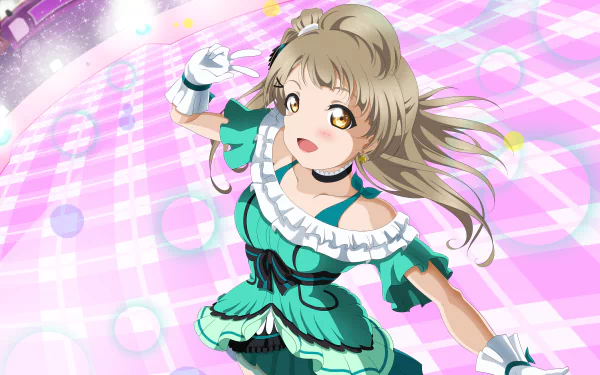 Kotori Minami Anime Love Live! HD Desktop Wallpaper | Background Image