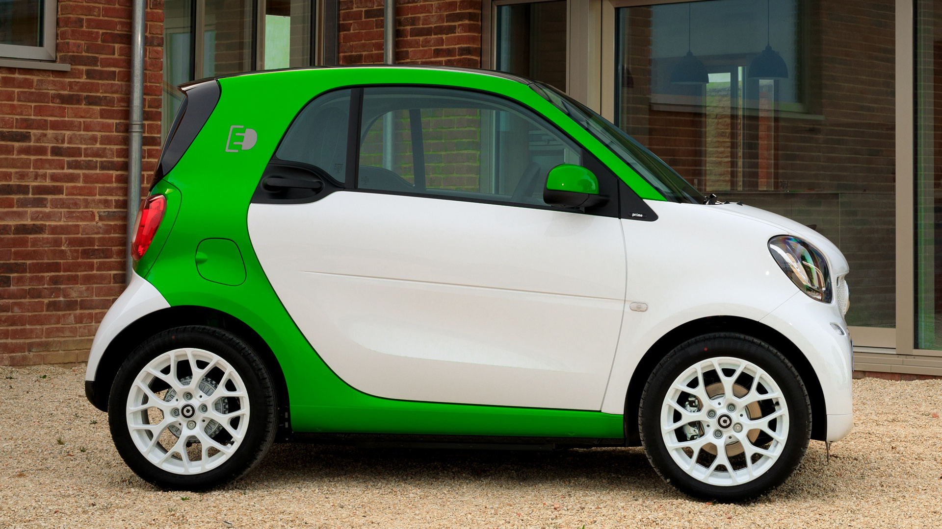 2017 Smart Fortwo electric drive