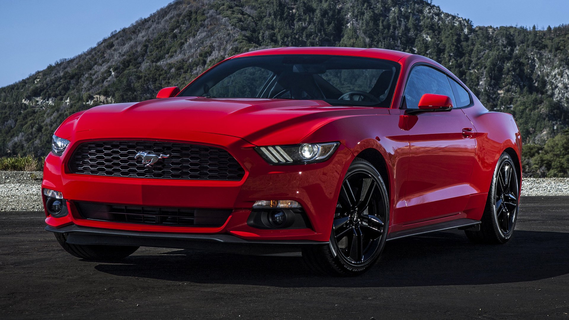 10 Ford Mustang Ecoboost Hd Wallpapers Background Images