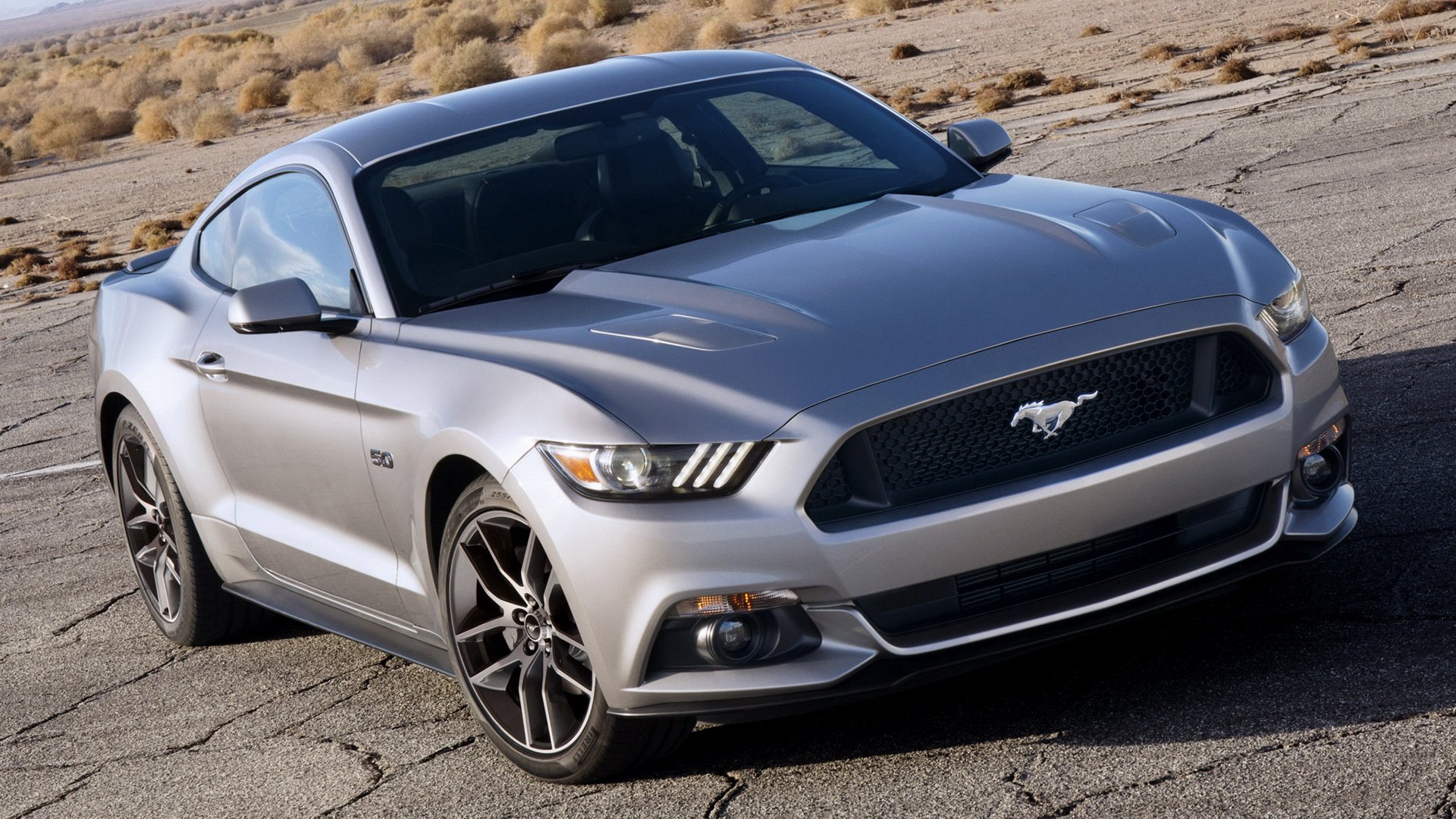 2015 Ford Mustang GT HD Wallpaper | Background Image ...