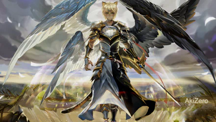 Anime angel anime angel HD Desktop Wallpaper | Background Image