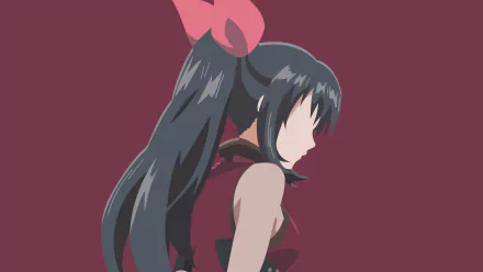  Asuka Tsuchimiya from The Girl in Twilight Wallpaper for Desktop
