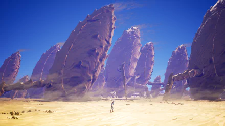 video game Planet Alpha HD Desktop Wallpaper | Background Image