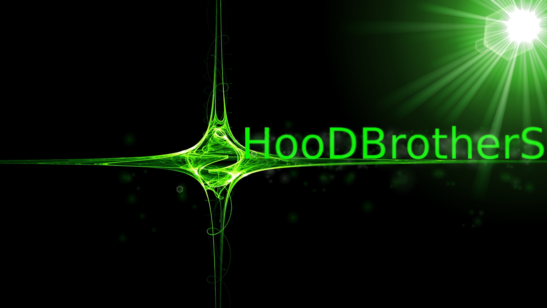 HooDBrotherS HD desktop wallpaper by rikupiku