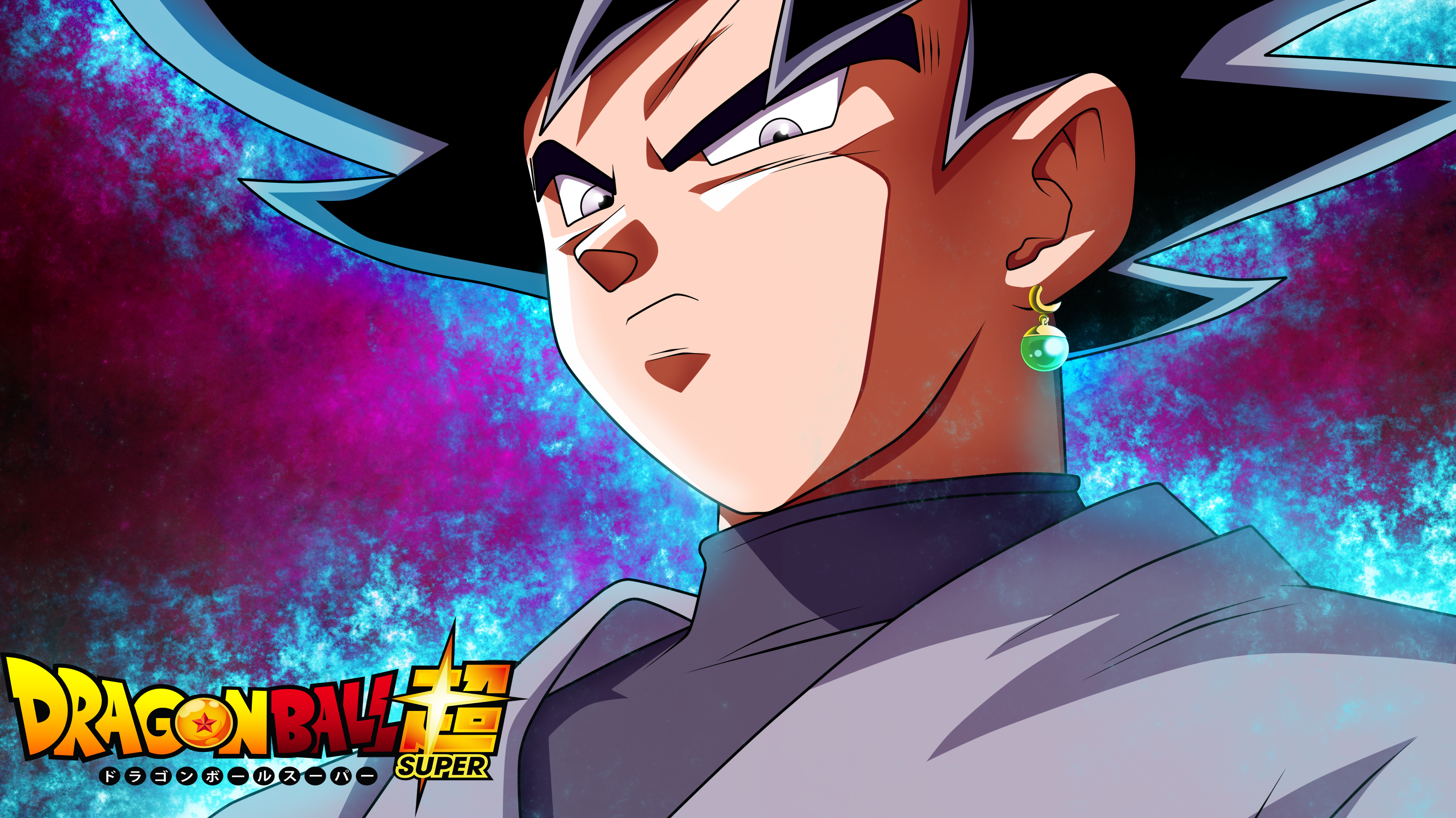 110+ Black (Dragon Ball) HD Wallpapers and Backgrounds