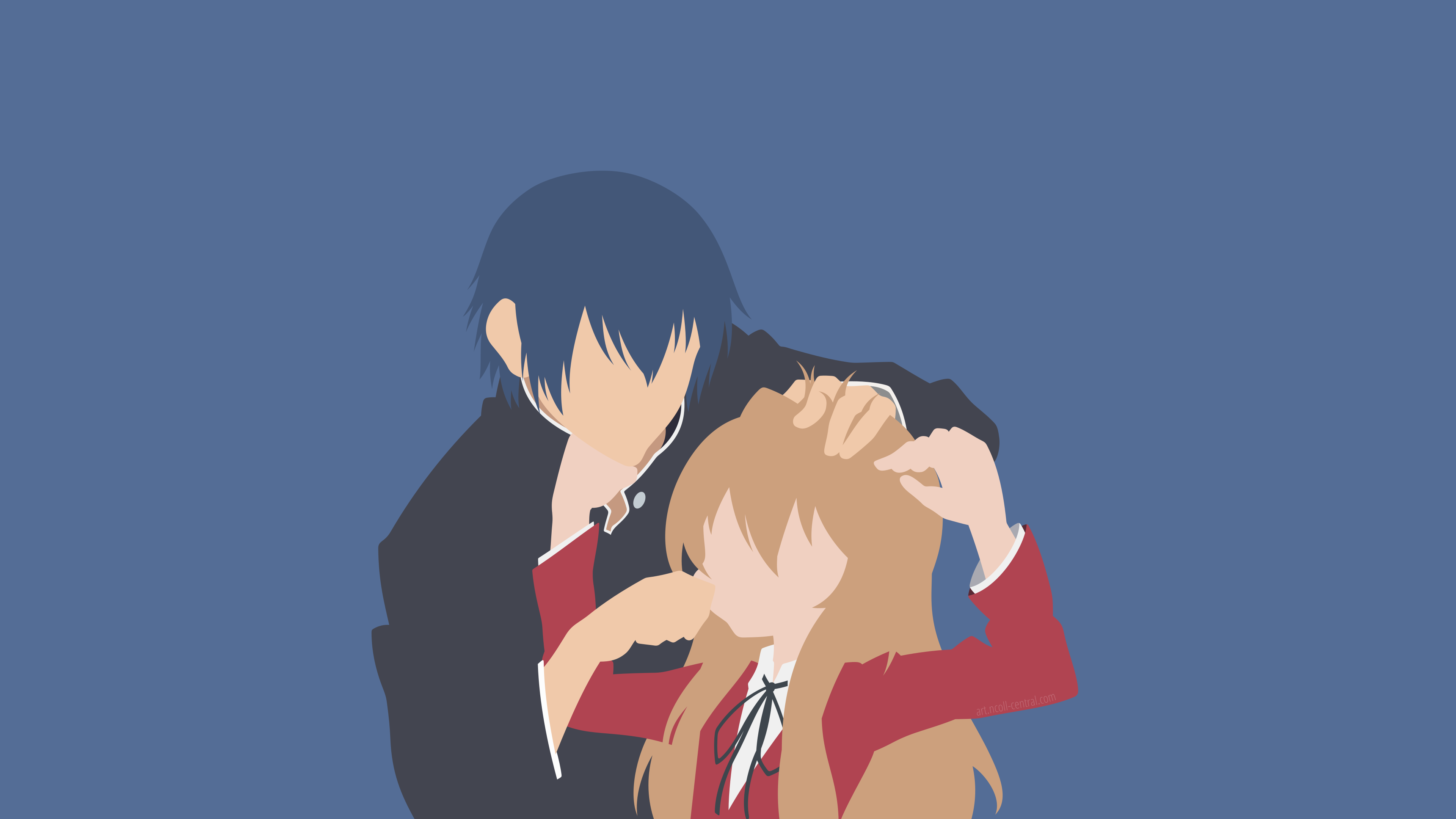 toradora ryuuji wallpaper