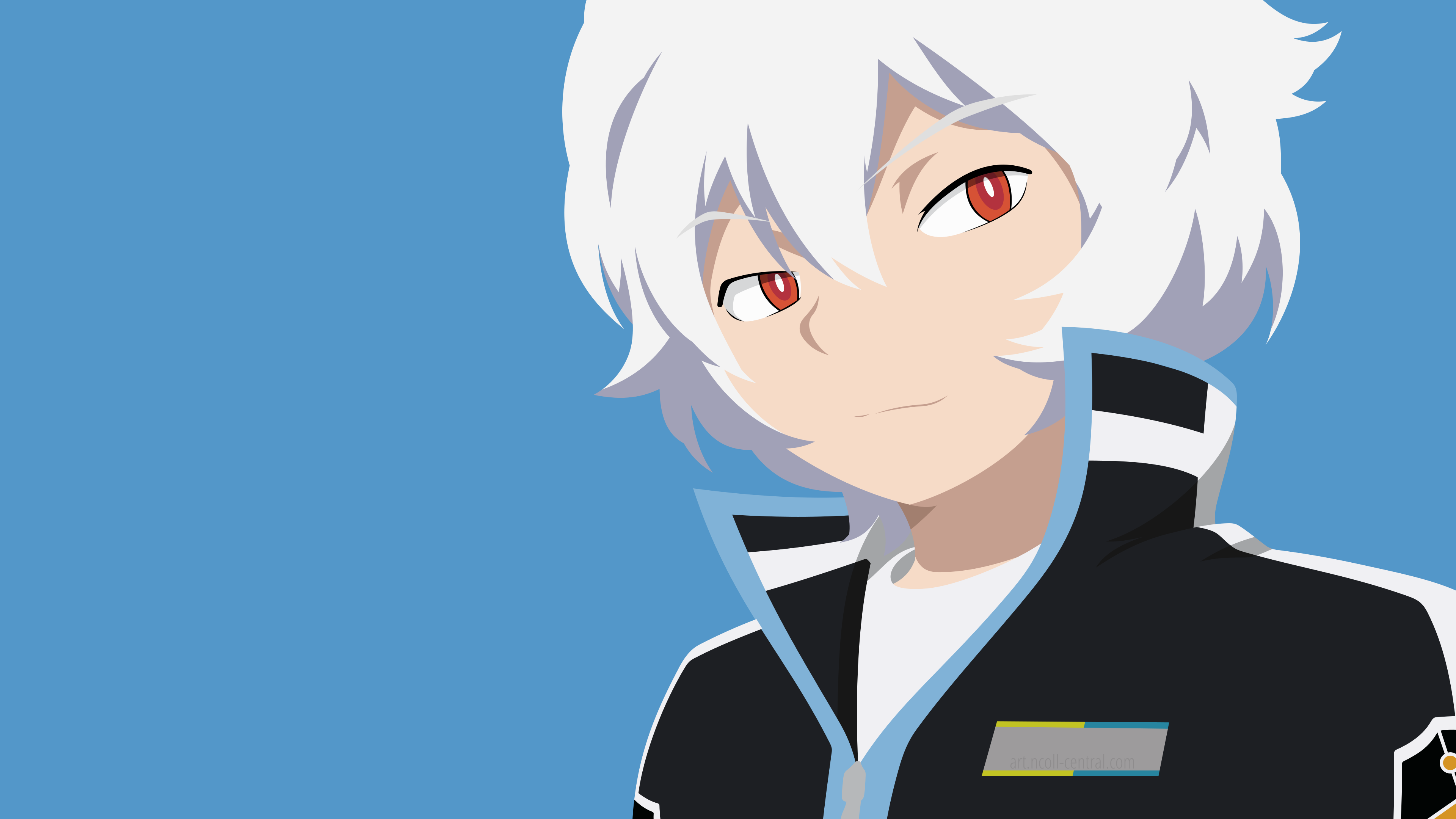 Anime World Trigger HD Wallpaper by 杜 太夫(もり)