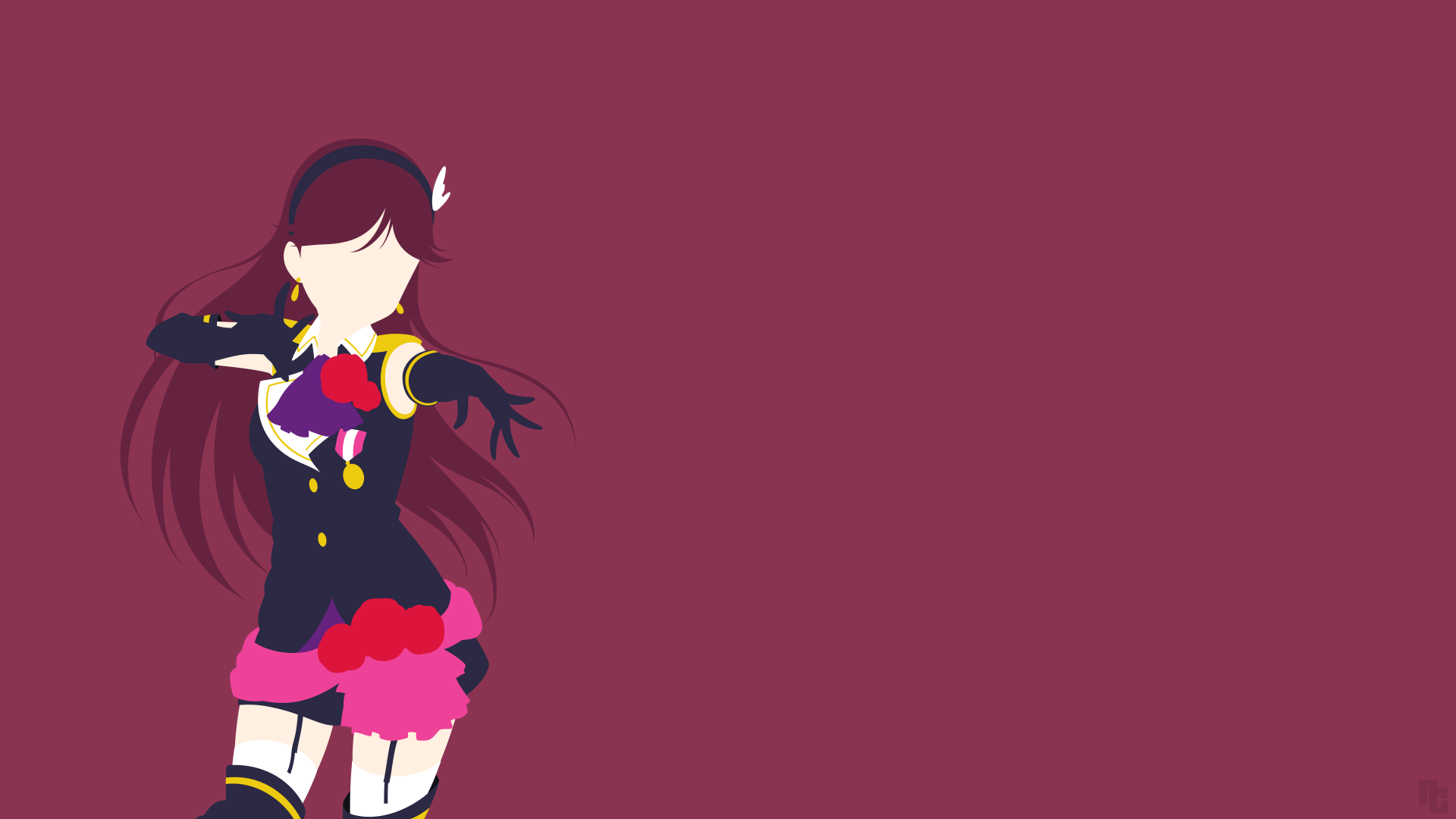 Download Erena Todo Anime Love Live! 4k Ultra HD Wallpaper by ncoll36