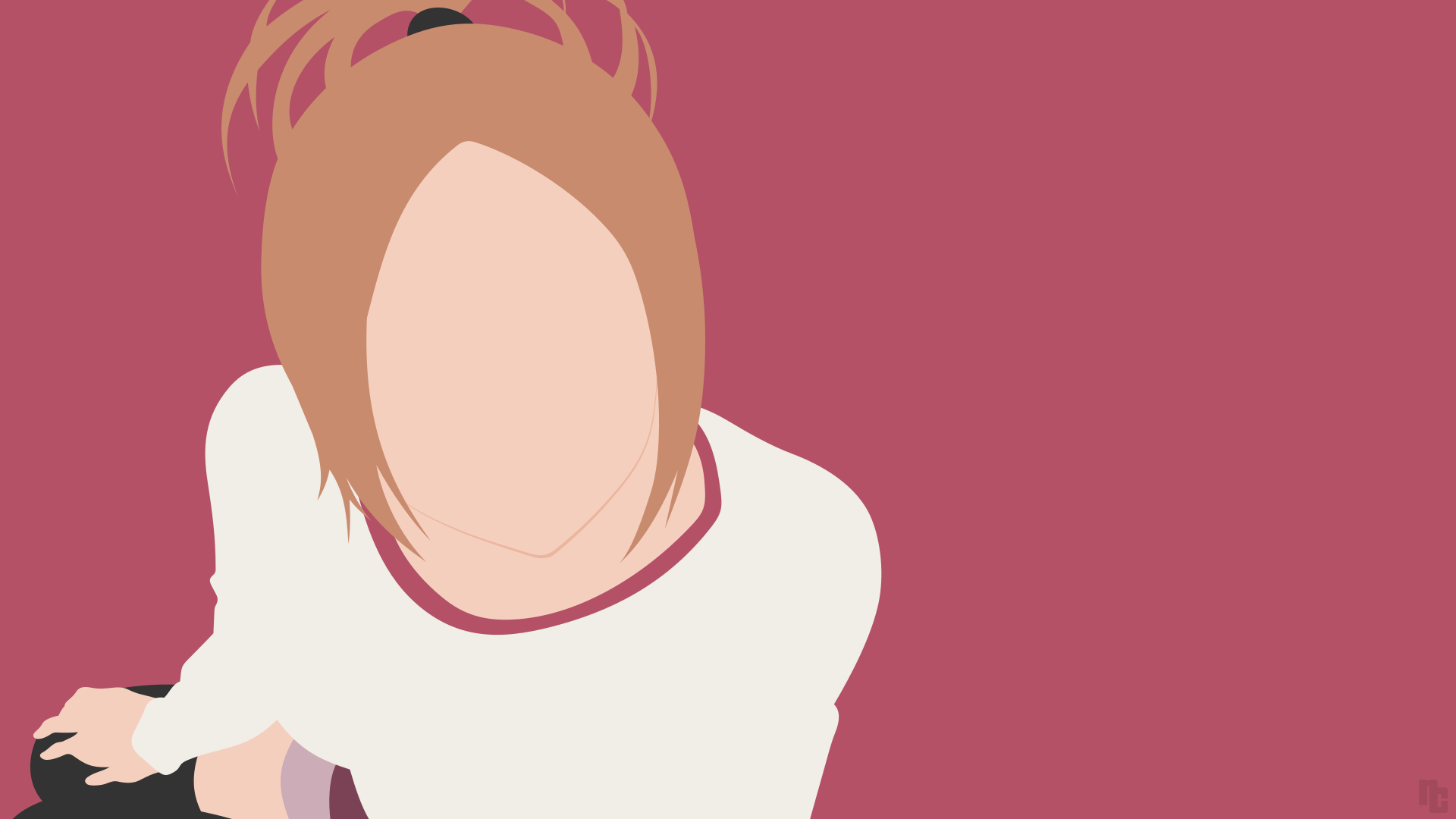 Download Kaya Miyoshi Anime Bakuman HD Wallpaper by ncoll36