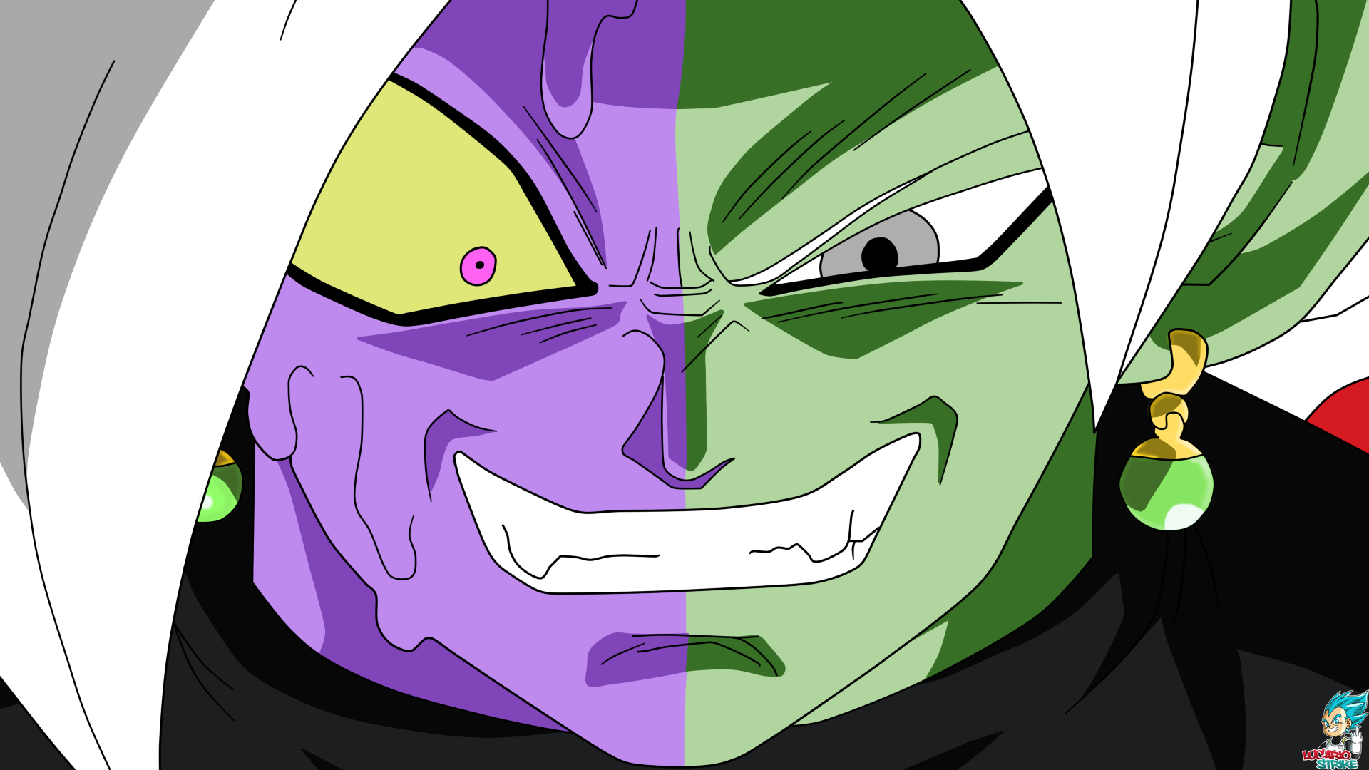 Download Anime Dragon Ball Super HD Wallpaper by lucario-strike ...