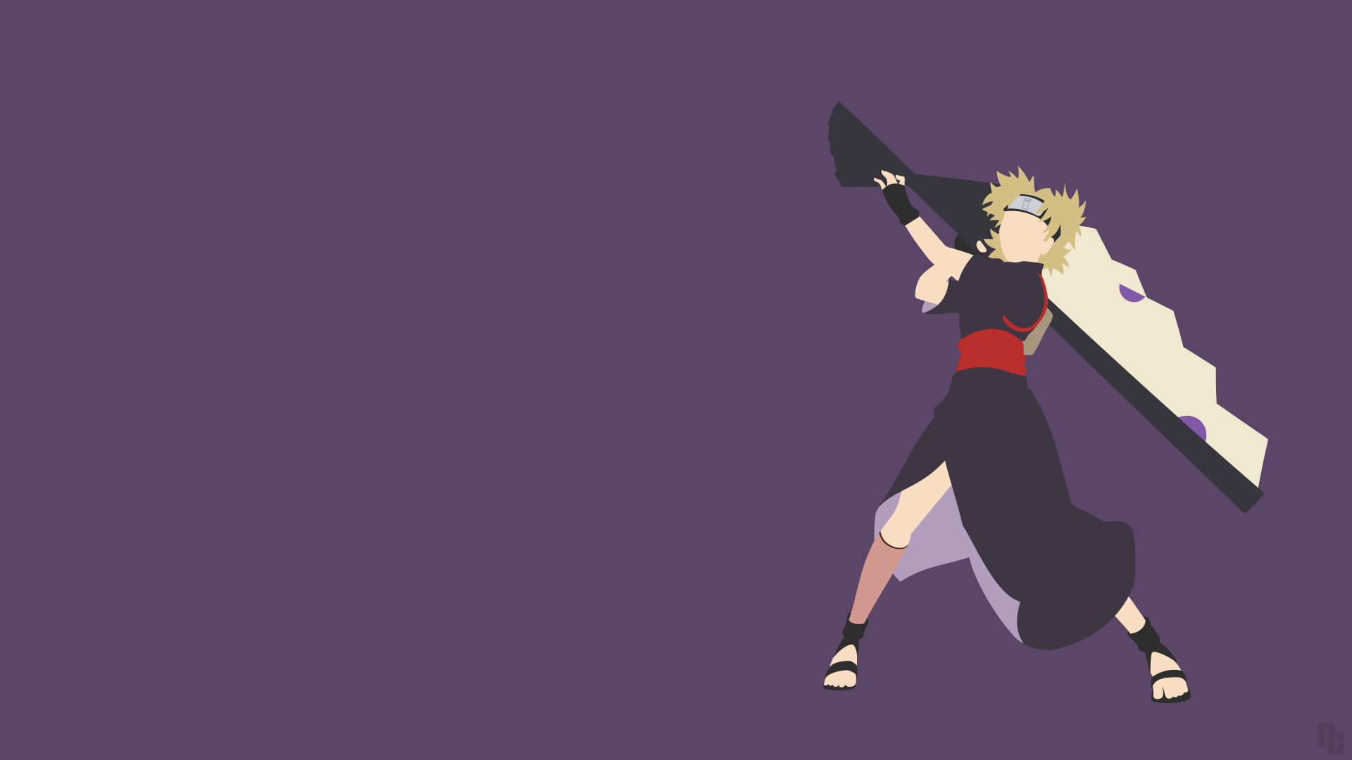 Download Temari (Naruto) Anime Naruto 4k Ultra HD Wallpaper by ncoll36