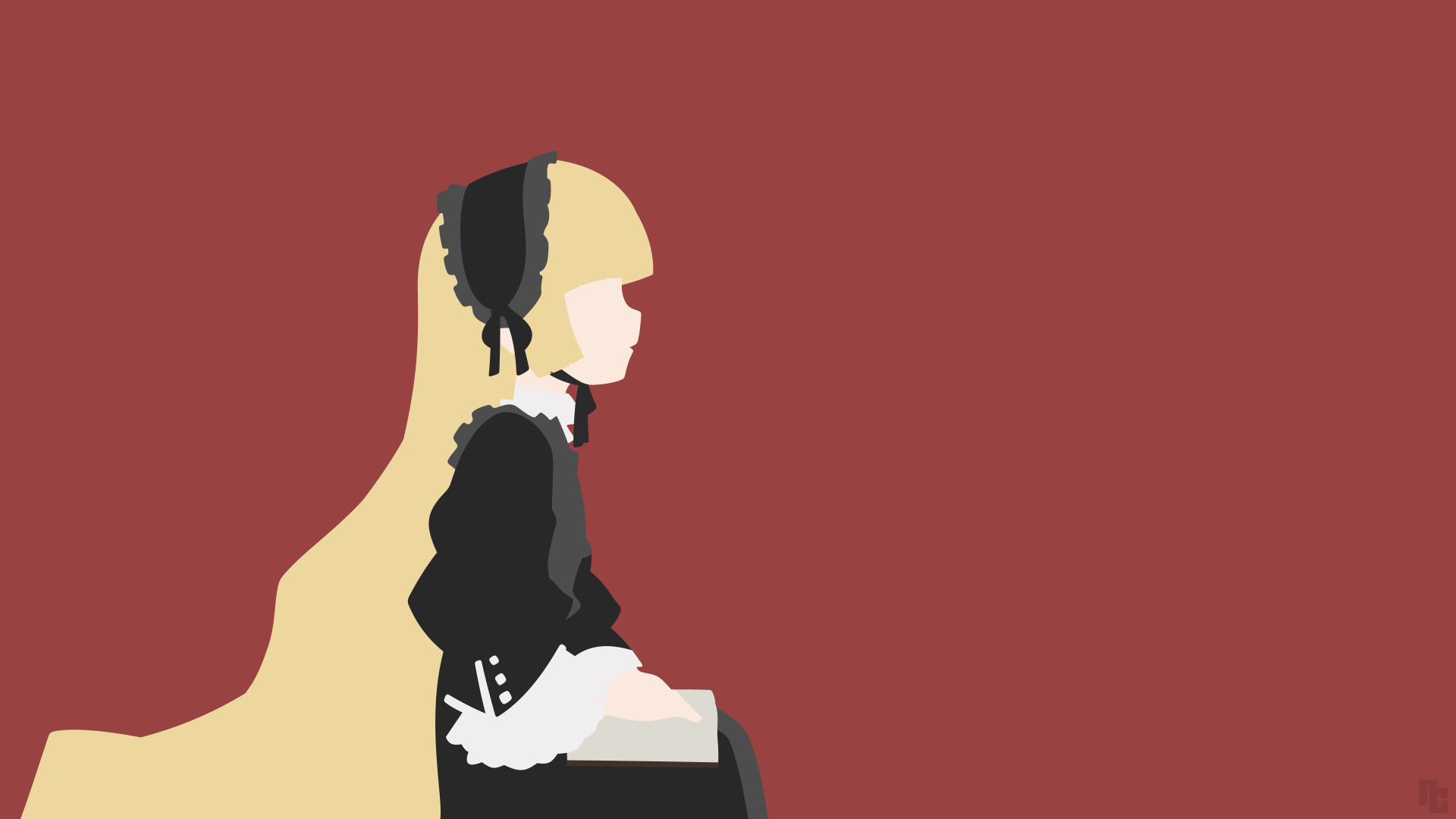 Download Victorique De Blois Anime Gosick 4k Ultra HD Wallpaper by ncoll36