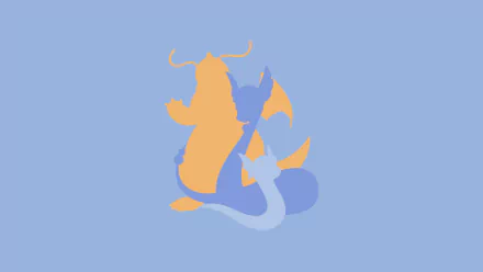Dragonite (Pokémon) Dragonair (Pokémon) Dratini (Pokémon) Anime Pokemon HD Desktop Wallpaper | Background Image