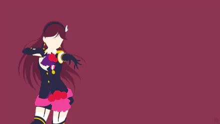 Erena Todo Anime Love Live! HD Desktop Wallpaper | Background Image