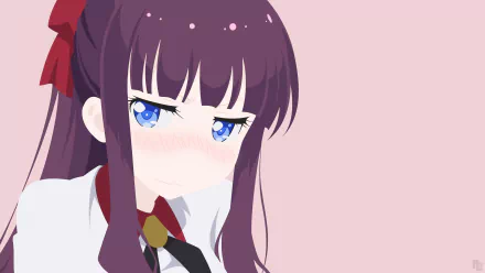 Hifumi Takimoto Anime New Game! HD Desktop Wallpaper | Background Image