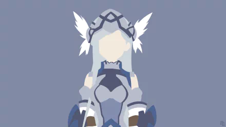 Rayneshia (Log Horizon) Anime Log Horizon HD Desktop Wallpaper | Background Image