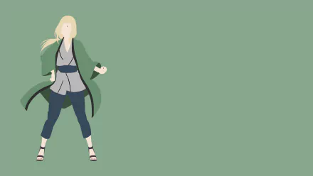Tsunade (Naruto) Anime Naruto HD Desktop Wallpaper | Background Image