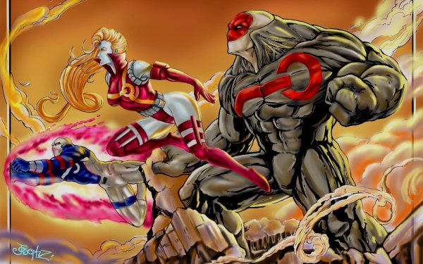 Comics Stormwatch HD Wallpaper | Background Image