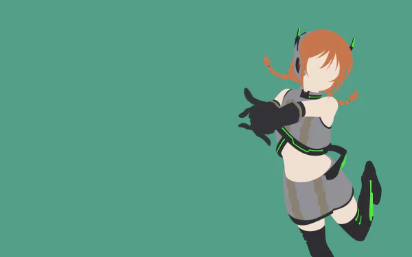 Fumie Nishimura Anime Love Live! HD Desktop Wallpaper | Background Image