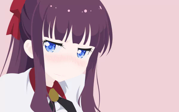 Hifumi Takimoto Anime New Game! HD Desktop Wallpaper | Background Image