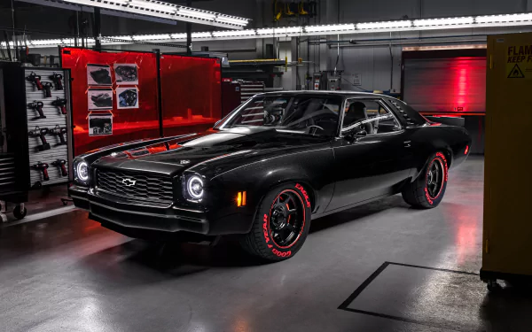 1973 Chevrolet Chevelle Laguna Sema