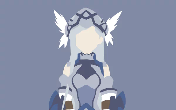 Rayneshia (Log Horizon) Anime Log Horizon HD Desktop Wallpaper | Background Image