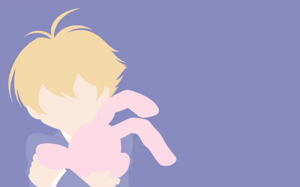 Mitsukuni Haninozuka Anime Ouran High School Host Club HD Desktop Wallpaper | Background Image
