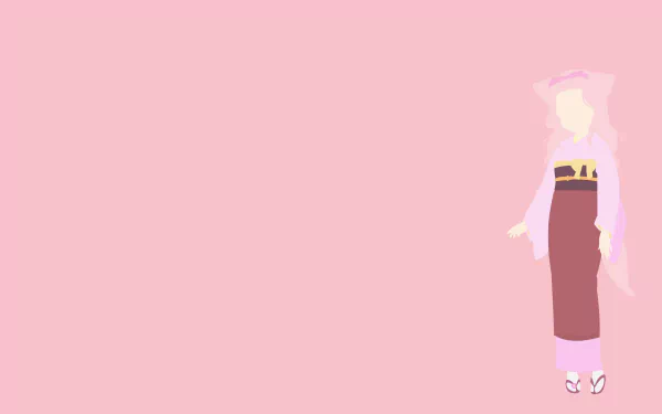Ren (Konohana Kitan) Anime Konohana Kitan HD Desktop Wallpaper | Background Image