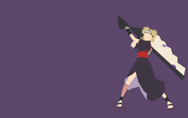 Temari (Naruto) Anime Naruto HD Desktop Wallpaper | Background Image