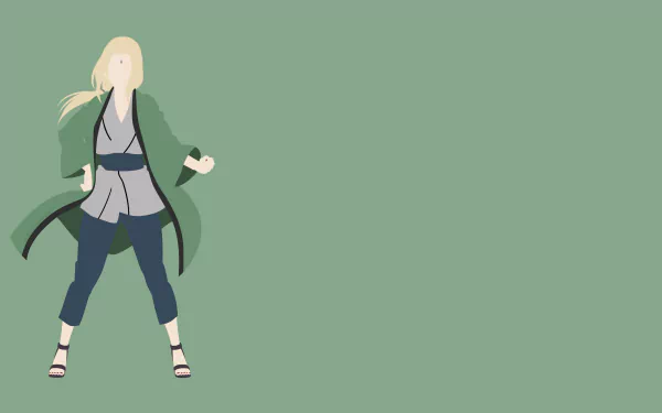 Tsunade (Naruto) Anime Naruto HD Desktop Wallpaper | Background Image