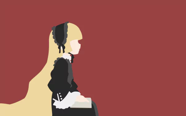 Victorique de Blois Anime Gosick HD Desktop Wallpaper | Background Image