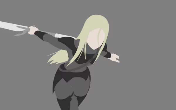 Yuma (Claymore) Anime Claymore HD Desktop Wallpaper | Background Image