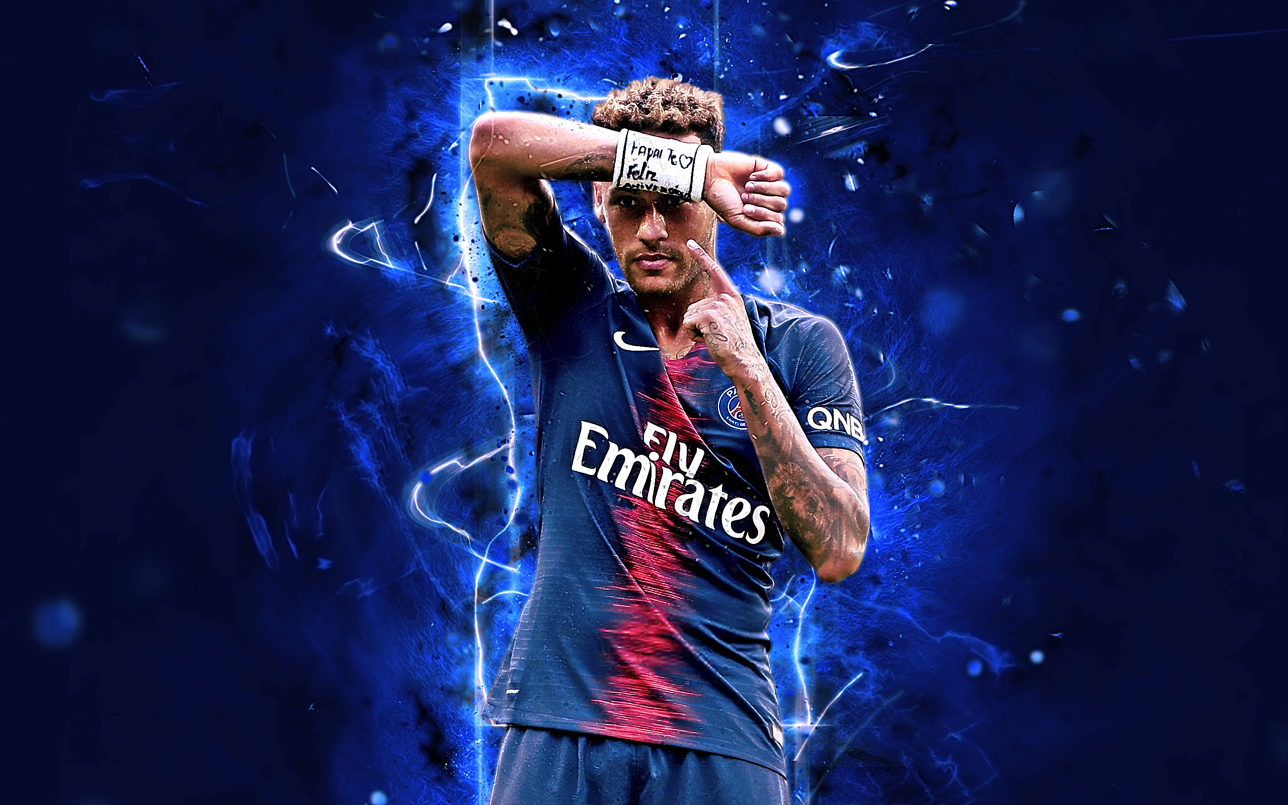 Neymar Jr - PSG HD Wallpaper | Background Image ...