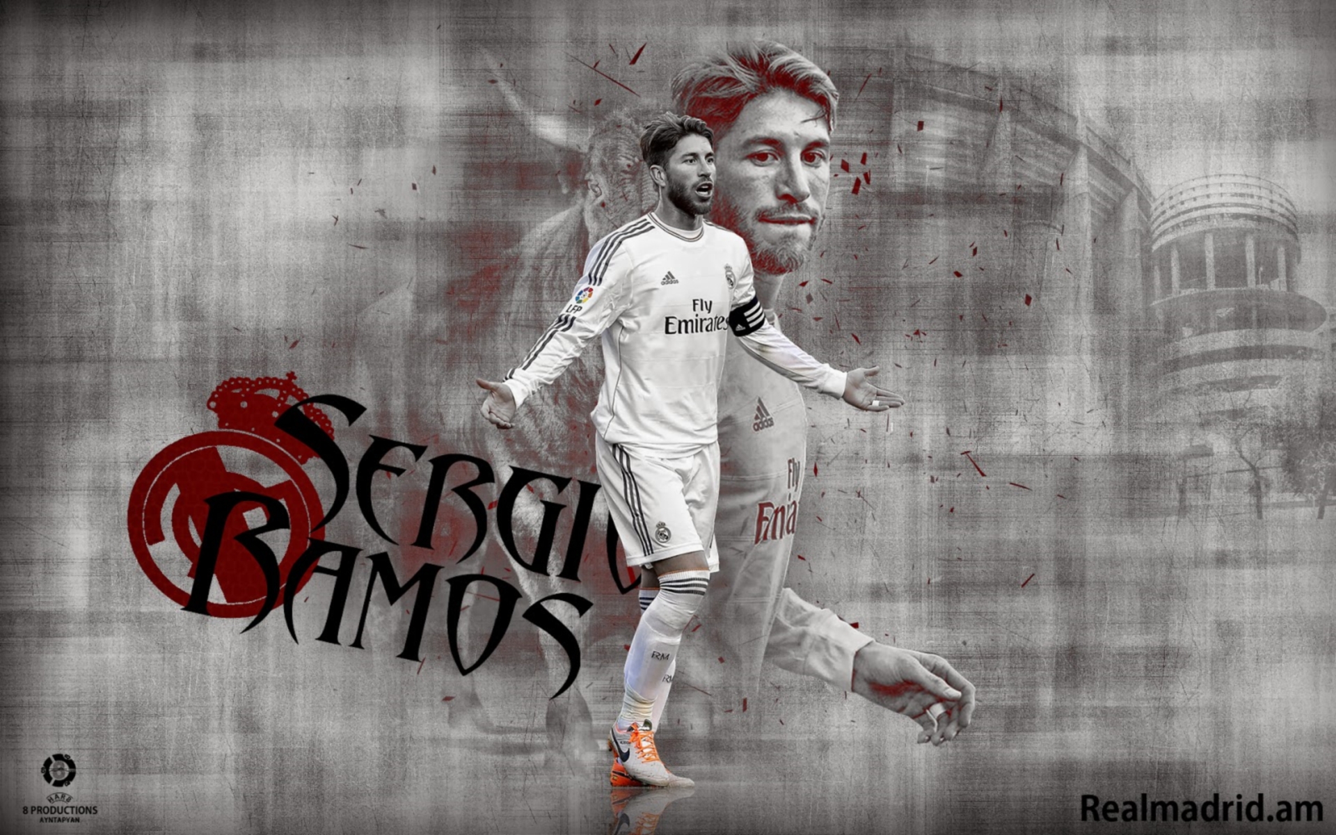 Sergio Ramos Wallpaper 