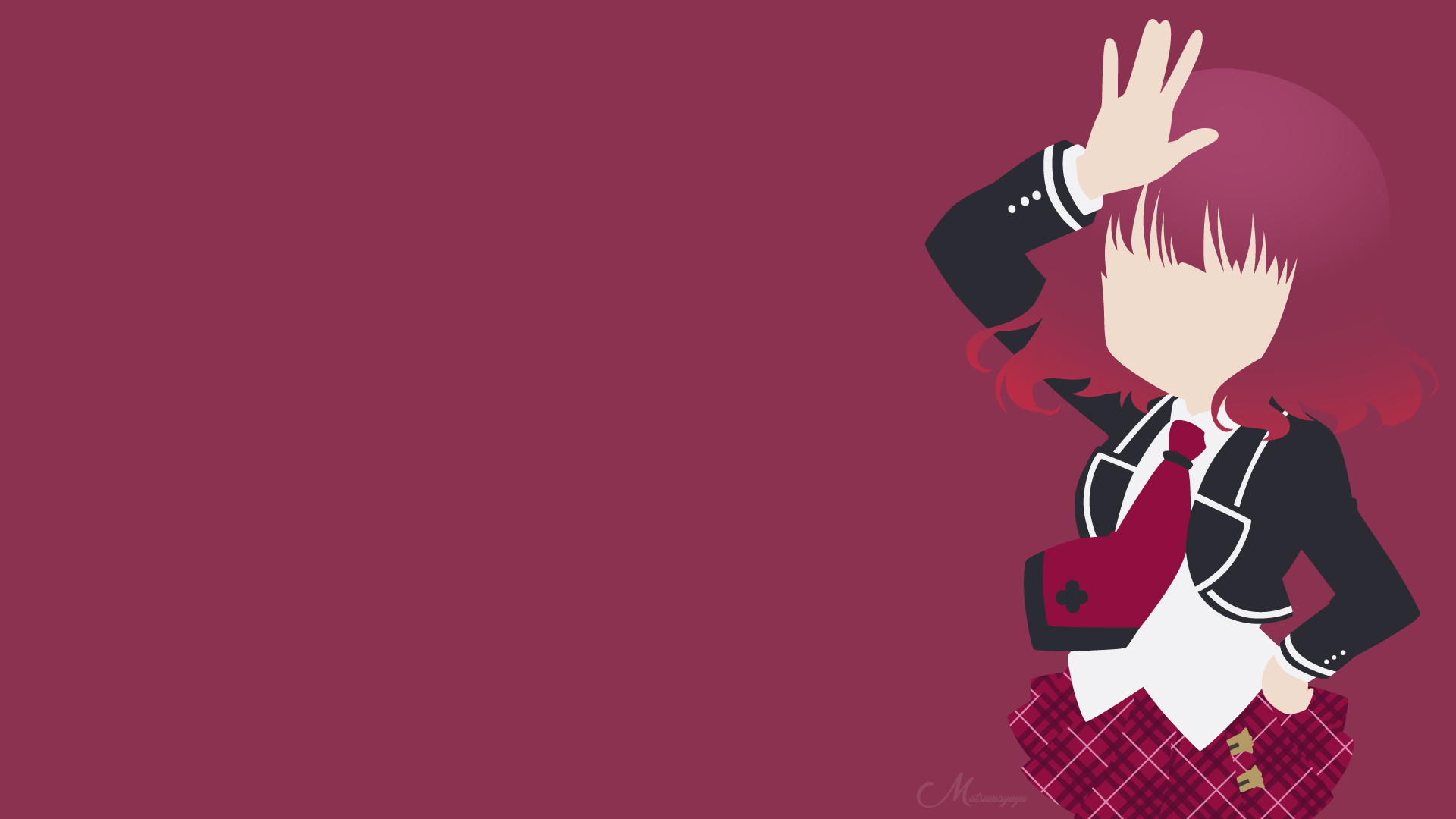 Anime Anne Happy HD Wallpaper | Background Image