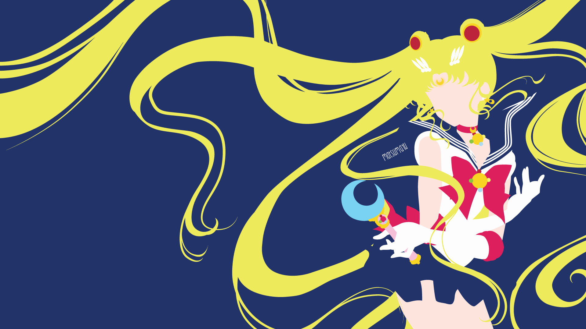 Anime Sailor Moon Crystal HD Wallpaper | Hintergrund