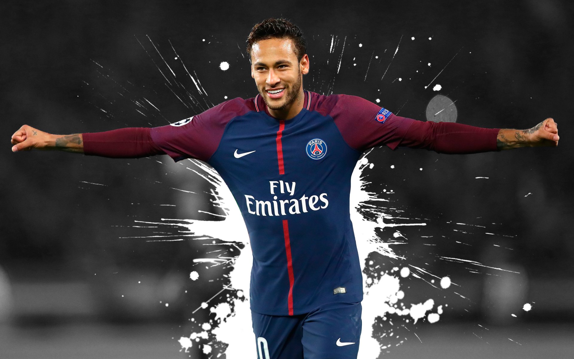 Neymar Jr Wallpaper Paris
