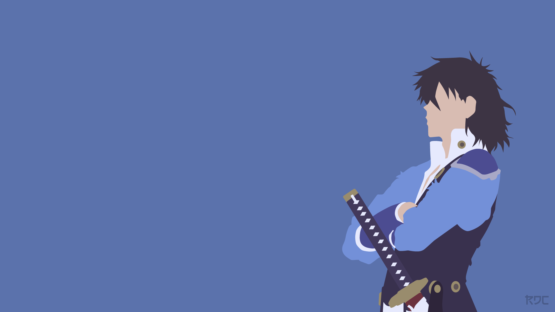 Download Kurusu (Koutetsujou No Kabaneri) Anime Kabaneri Of The Iron Fortress 4k Ultra HD Wallpaper by Rendracula