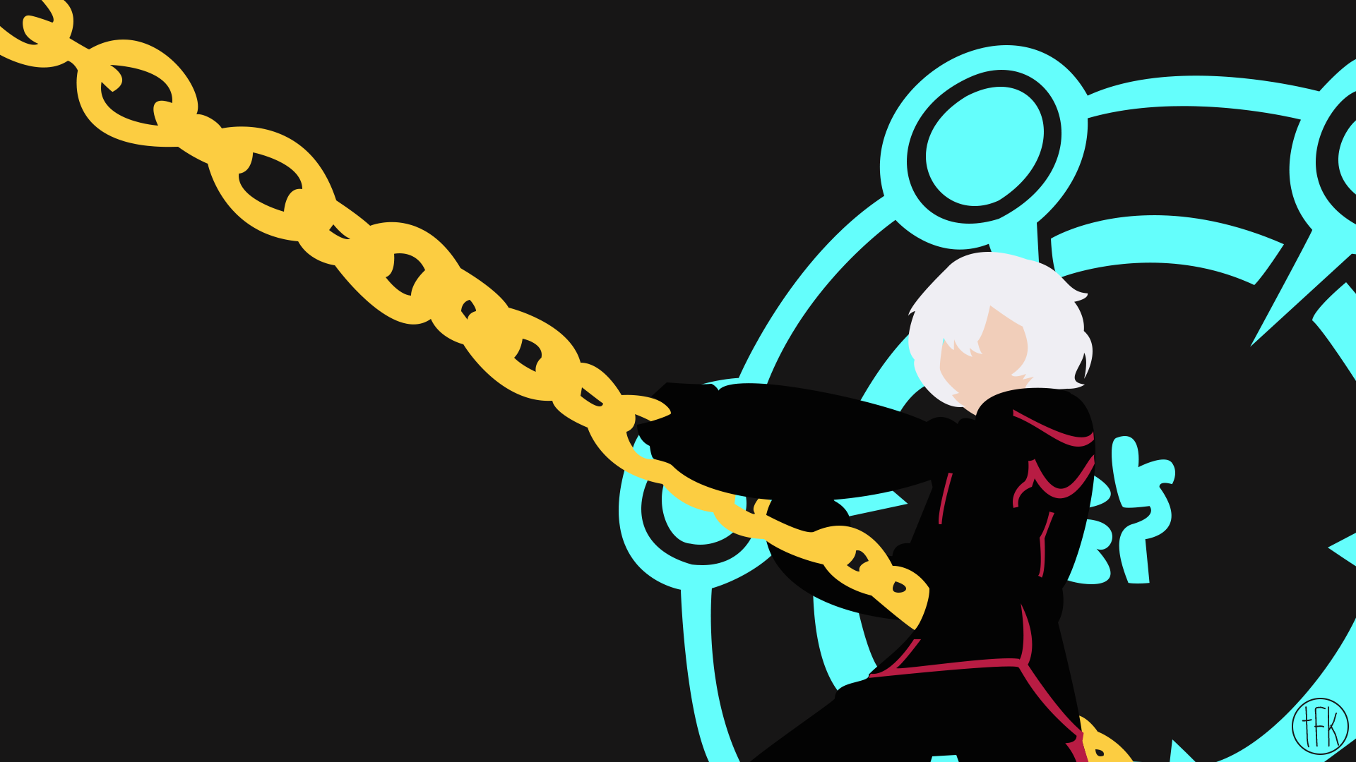 World Trigger HD Wallpaper by ArticArtwork