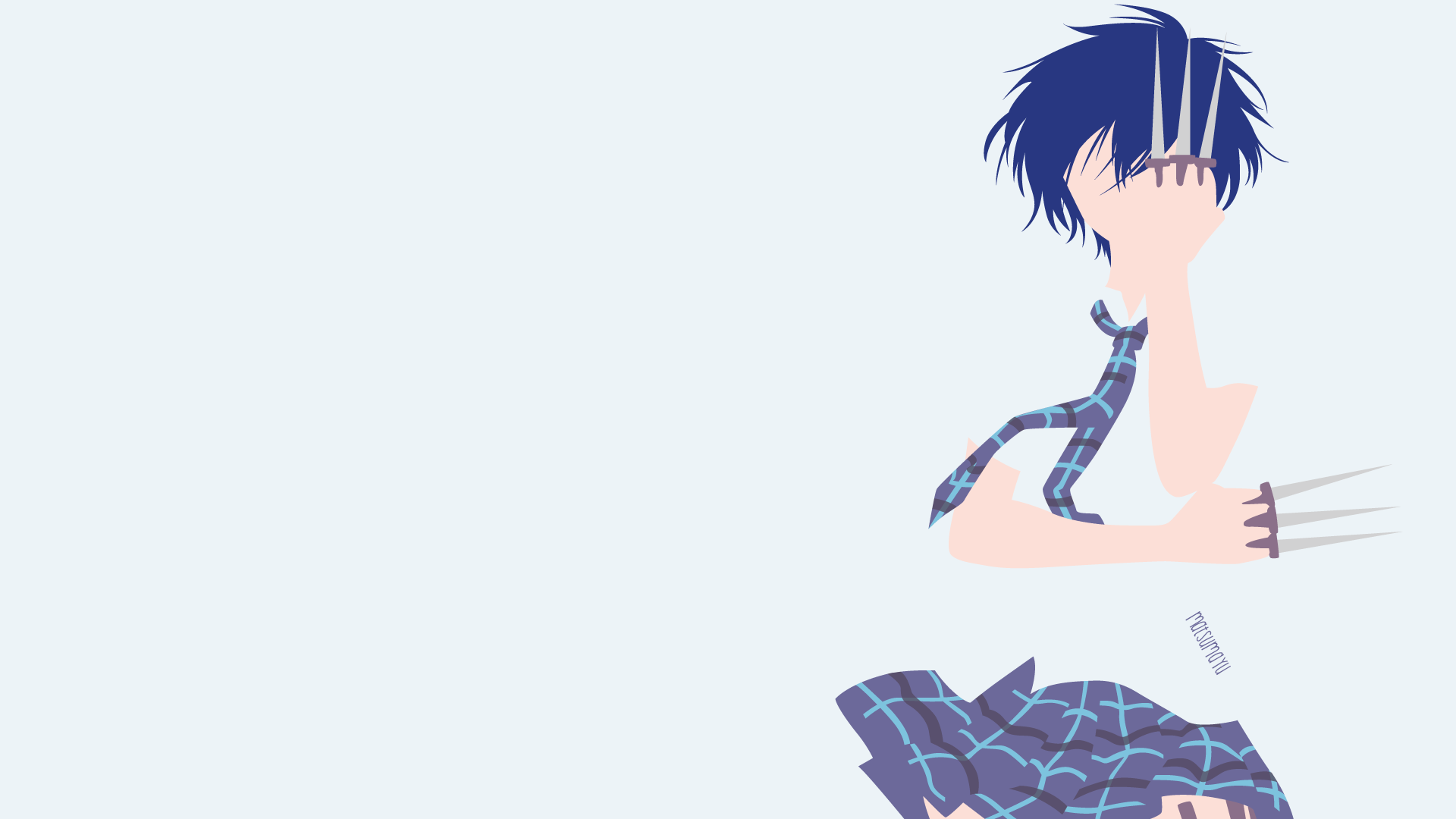 Download Tokaku Azuma Anime Riddle Story Of Devil HD Wallpaper by matsumayu