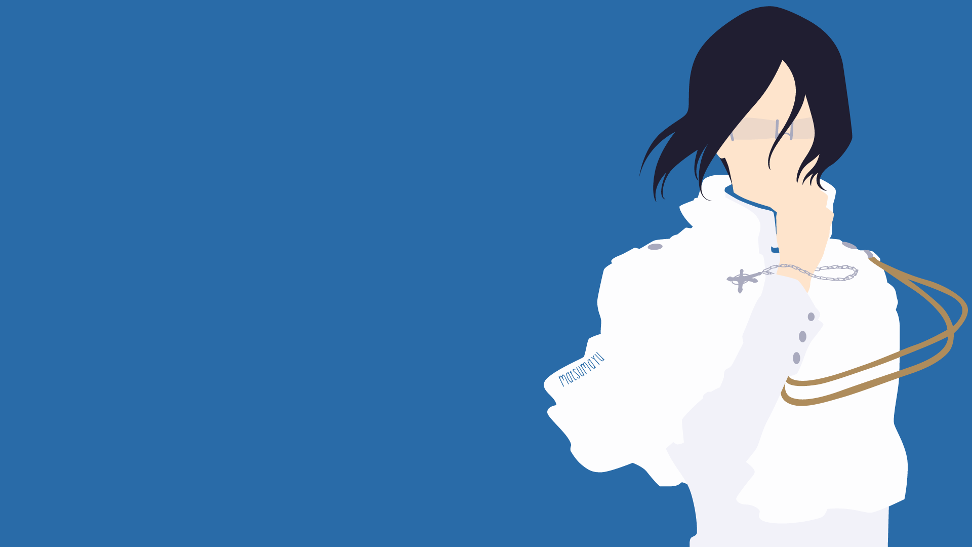 Download Uryu Ishida Anime Bleach HD Wallpaper by matsumayu