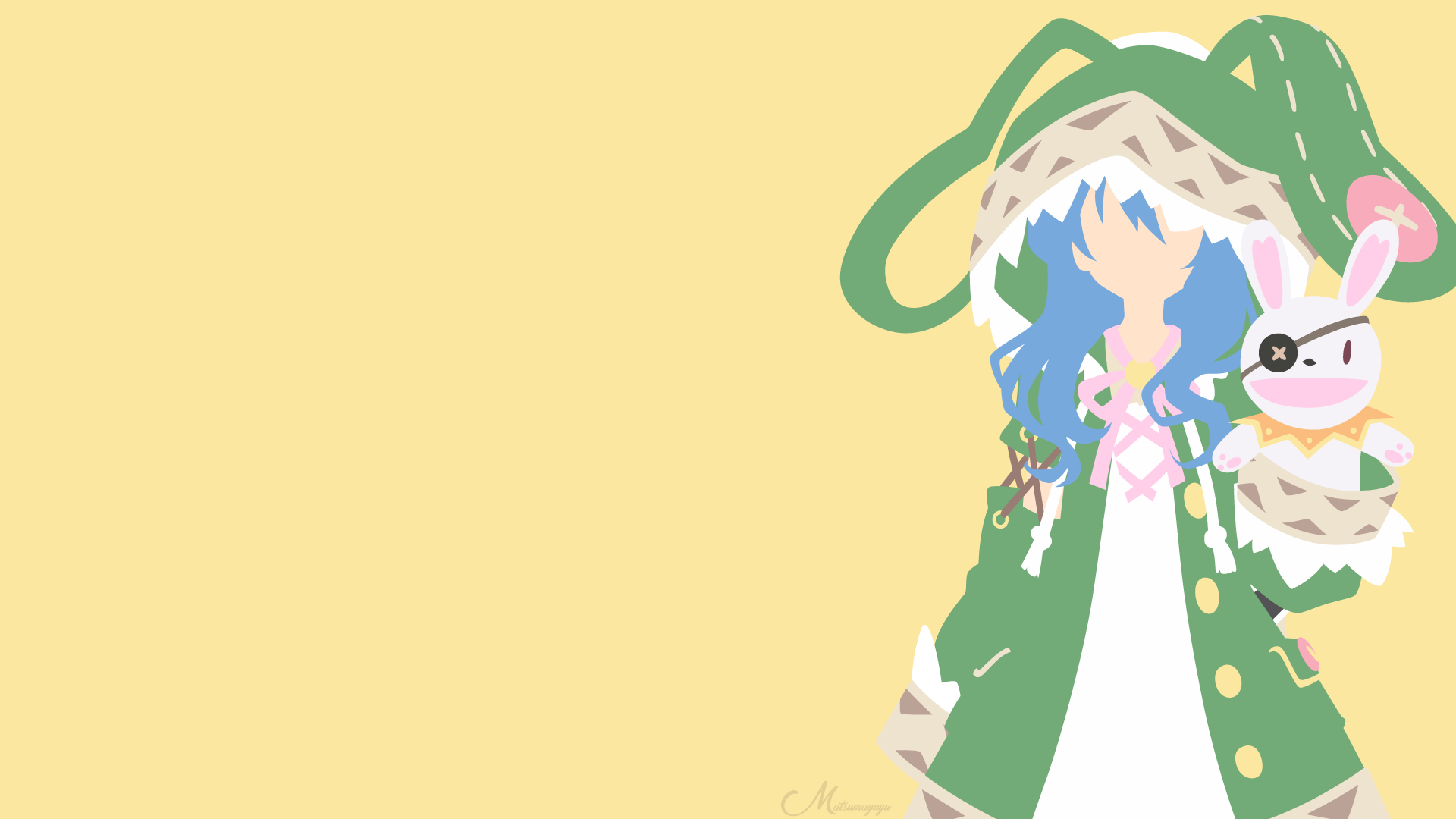 Download Yoshino (Date A Live) Anime Date A Live HD Wallpaper by matsumayu